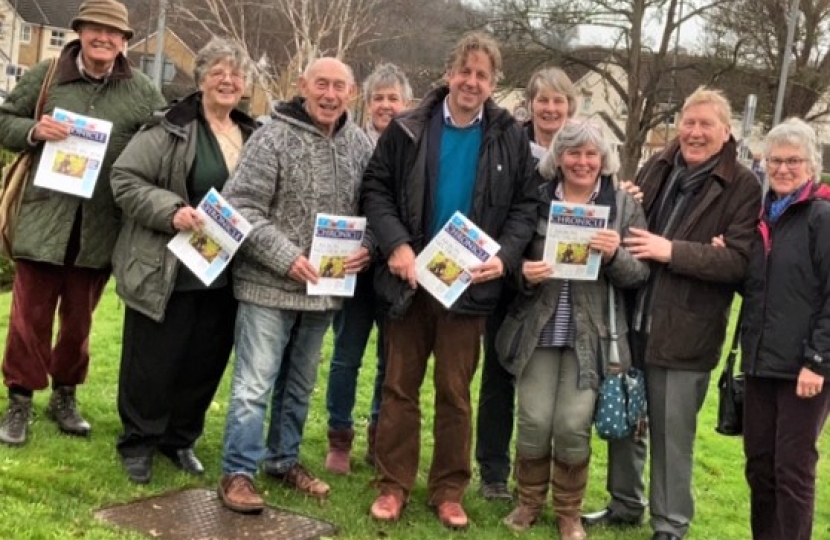 Yeovil Conservatives Action Day