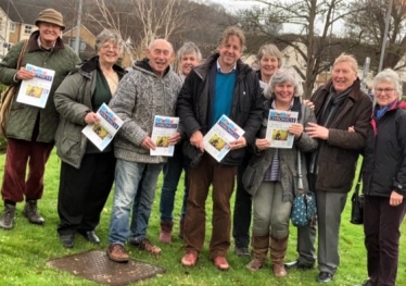 Yeovil Conservatives Action Day